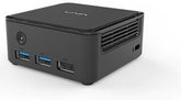Mini Pc Ecs Liva Q1d N3350 4gb, 64gb (95-671-Mw2a53) Win Pro, Hdmi, Wifi
